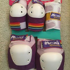 Knee/Elbow Pads and Wrist Guards